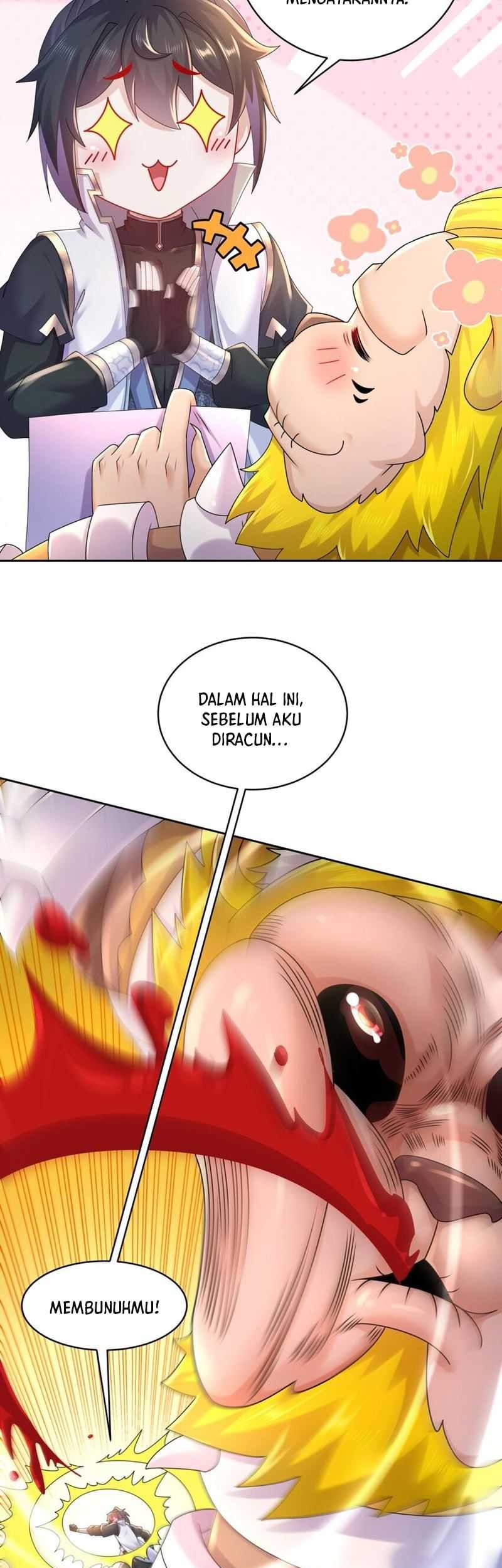 I Changed My Life By Check-In Chapter 51 Gambar 12