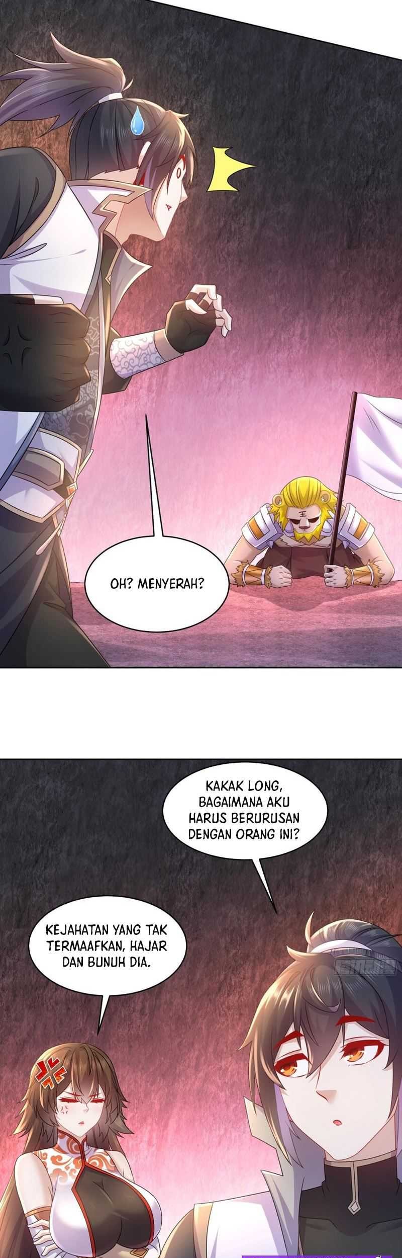 I Changed My Life By Check-In Chapter 51 Gambar 16