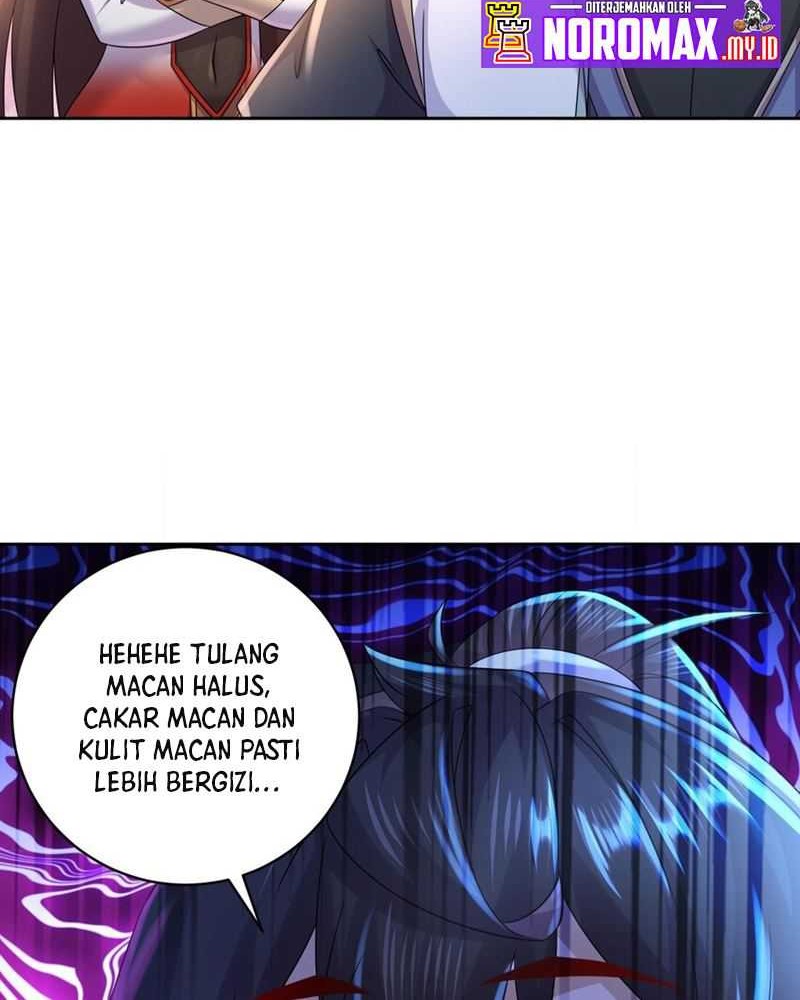 I Changed My Life By Check-In Chapter 51 Gambar 17