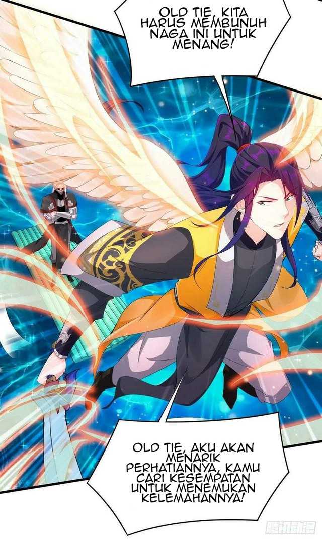 Forced To Become the Villain’s Son-in-law Chapter 149 Gambar 10