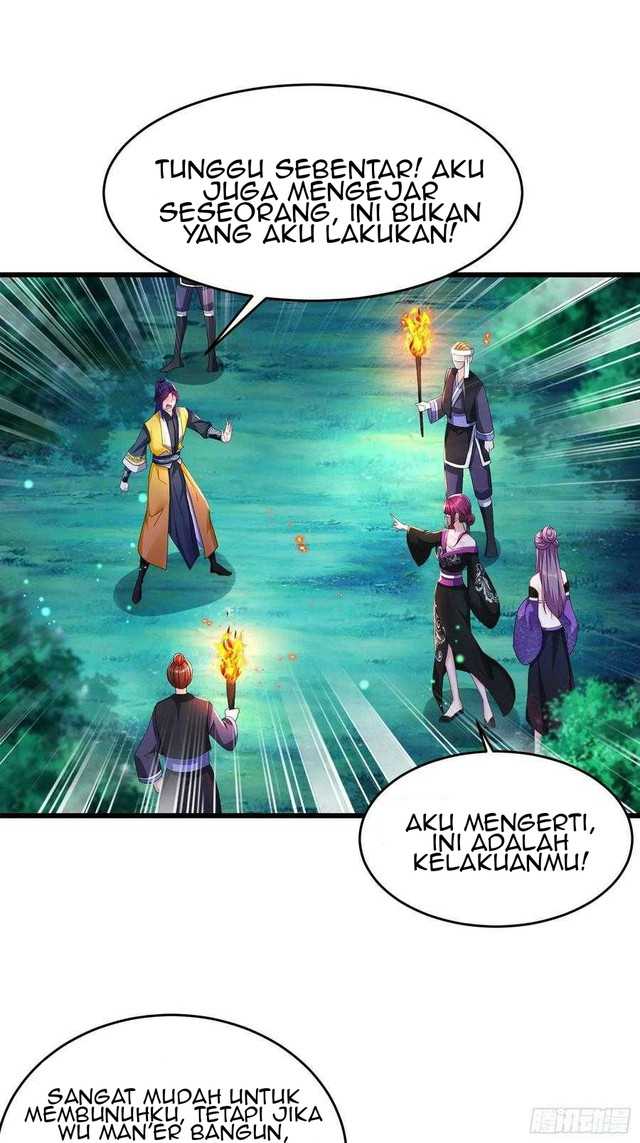 Forced To Become the Villain’s Son-in-law Chapter 148 Gambar 19
