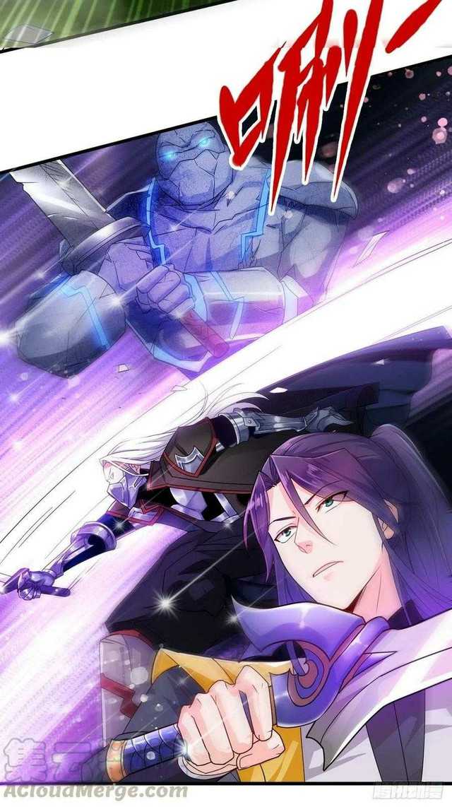 Forced To Become the Villain’s Son-in-law Chapter 147 Gambar 11