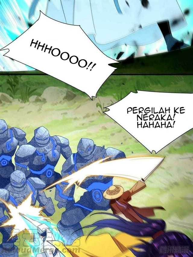 Forced To Become the Villain’s Son-in-law Chapter 147 Gambar 17