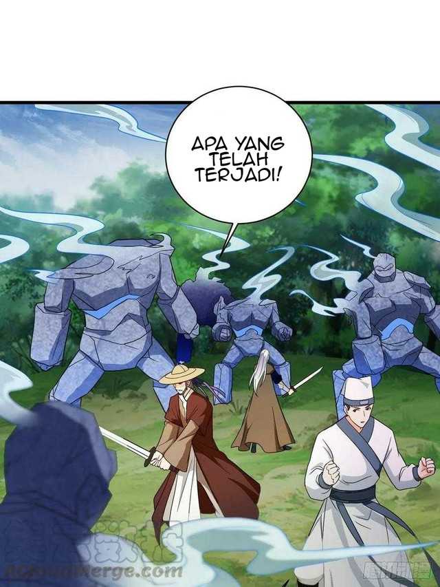 Forced To Become the Villain’s Son-in-law Chapter 147 Gambar 32