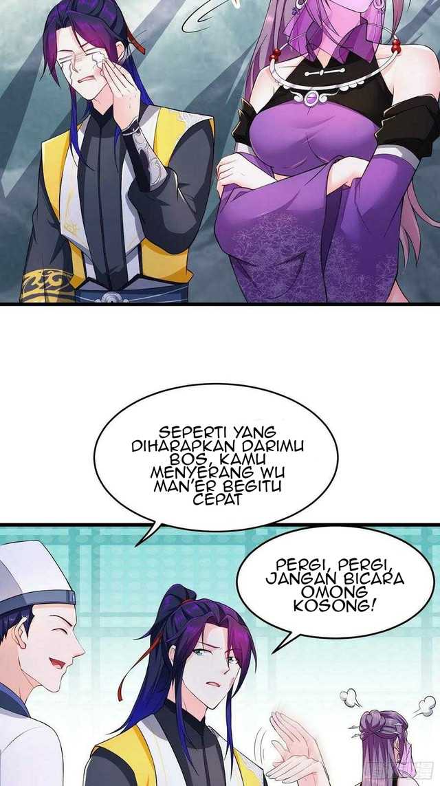 Forced To Become the Villain’s Son-in-law Chapter 146 Gambar 21