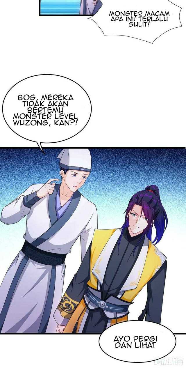 Forced To Become the Villain’s Son-in-law Chapter 146 Gambar 23