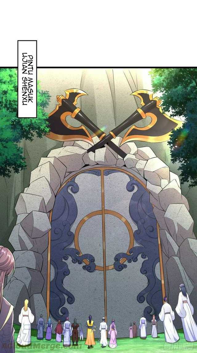 Forced To Become the Villain’s Son-in-law Chapter 146 Gambar 4