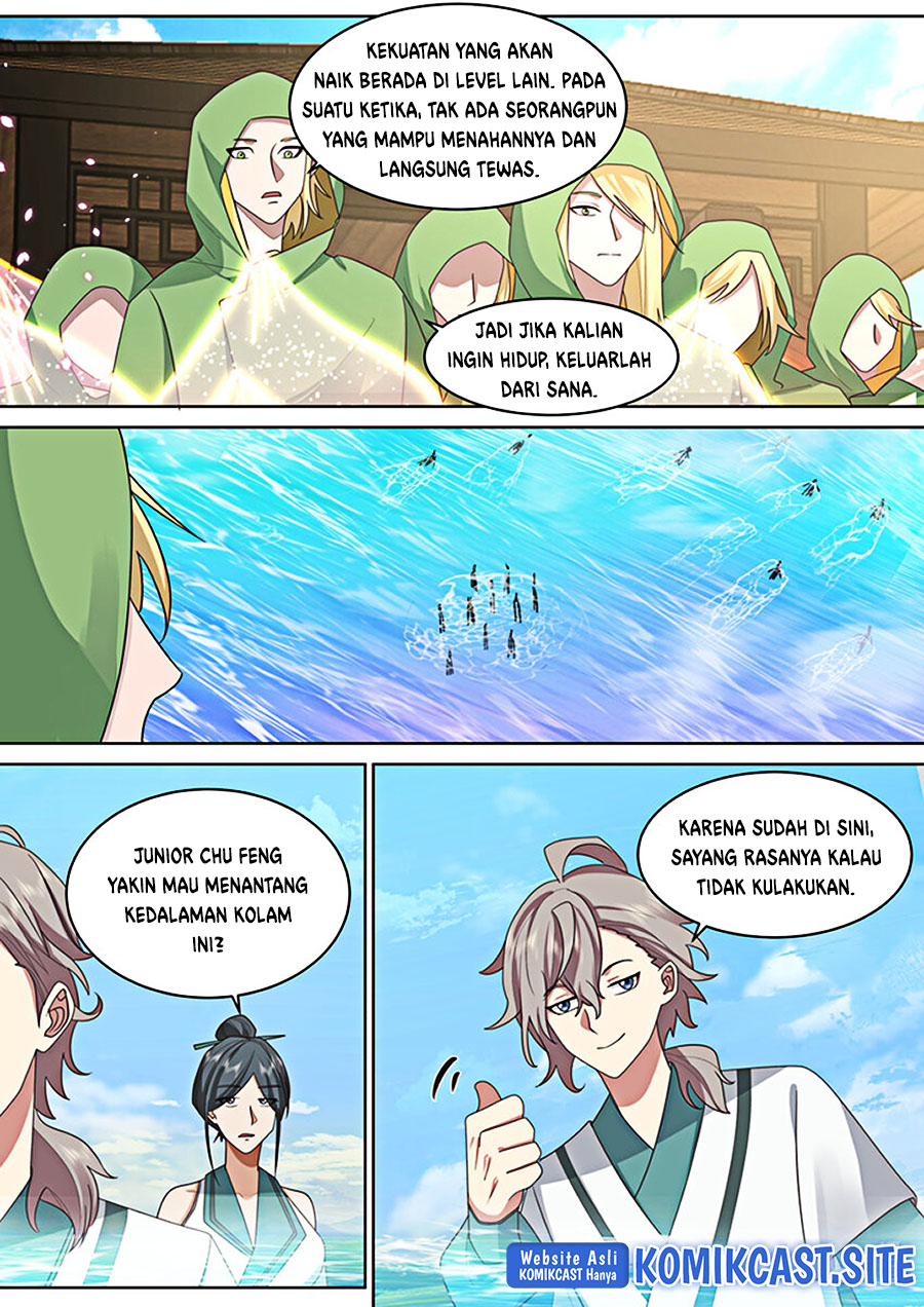 Martial God Asura Chapter 687 Gambar 11