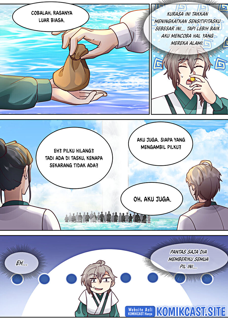 Martial God Asura Chapter 687 Gambar 7