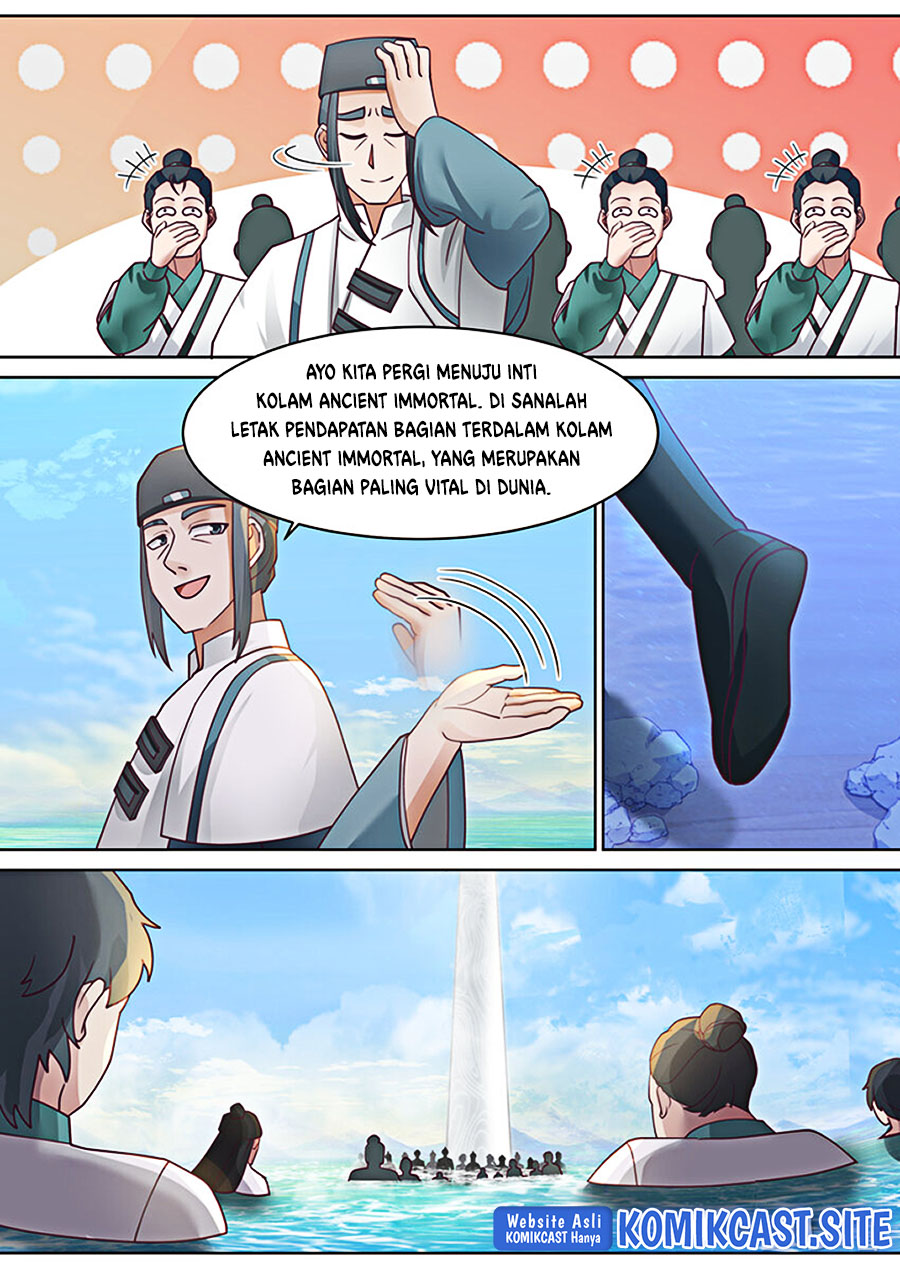 Martial God Asura Chapter 687 Gambar 8