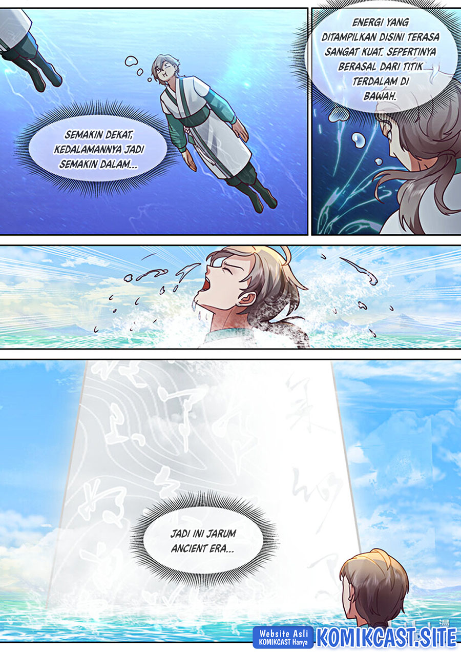 Martial God Asura Chapter 687 Gambar 9