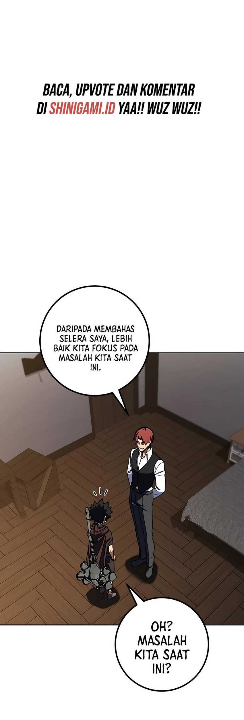 I Picked A Hammer To Save The World Chapter 31 Gambar 35