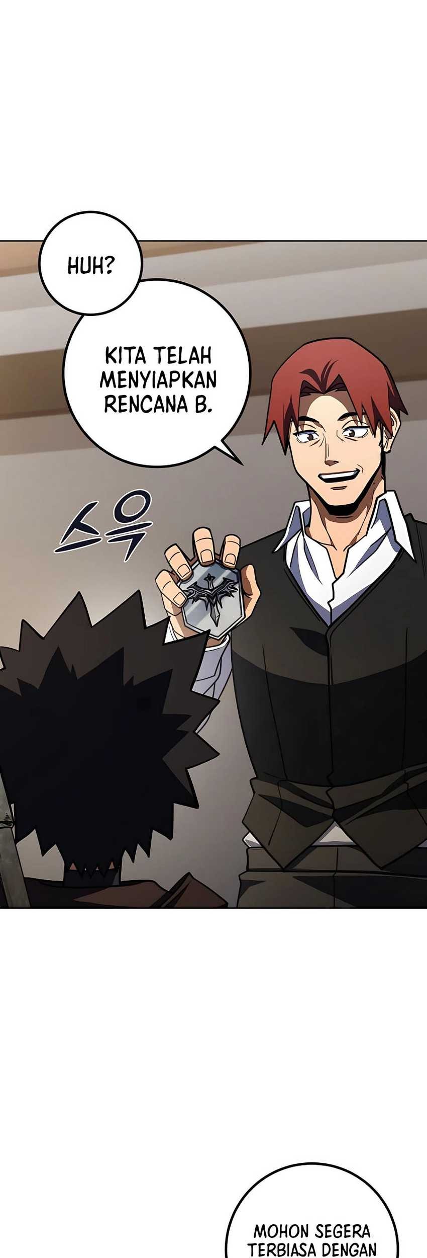 I Picked A Hammer To Save The World Chapter 31 Gambar 42