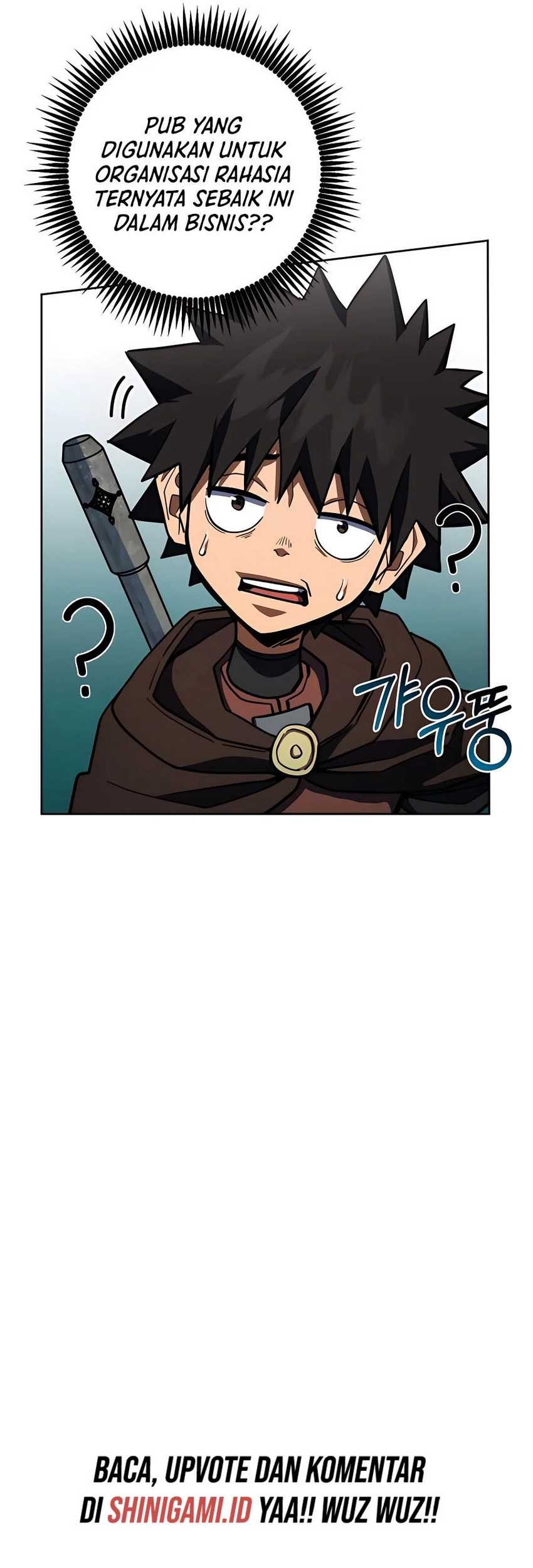 I Picked A Hammer To Save The World Chapter 31 Gambar 58