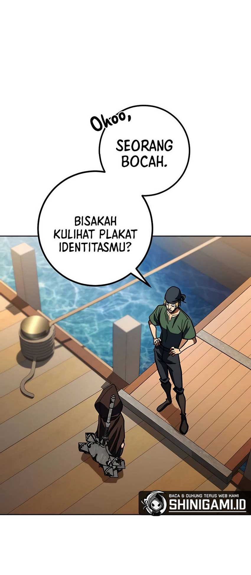 I Picked A Hammer To Save The World Chapter 31 Gambar 61