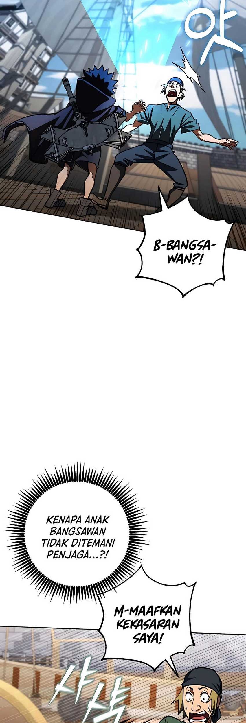I Picked A Hammer To Save The World Chapter 31 Gambar 64