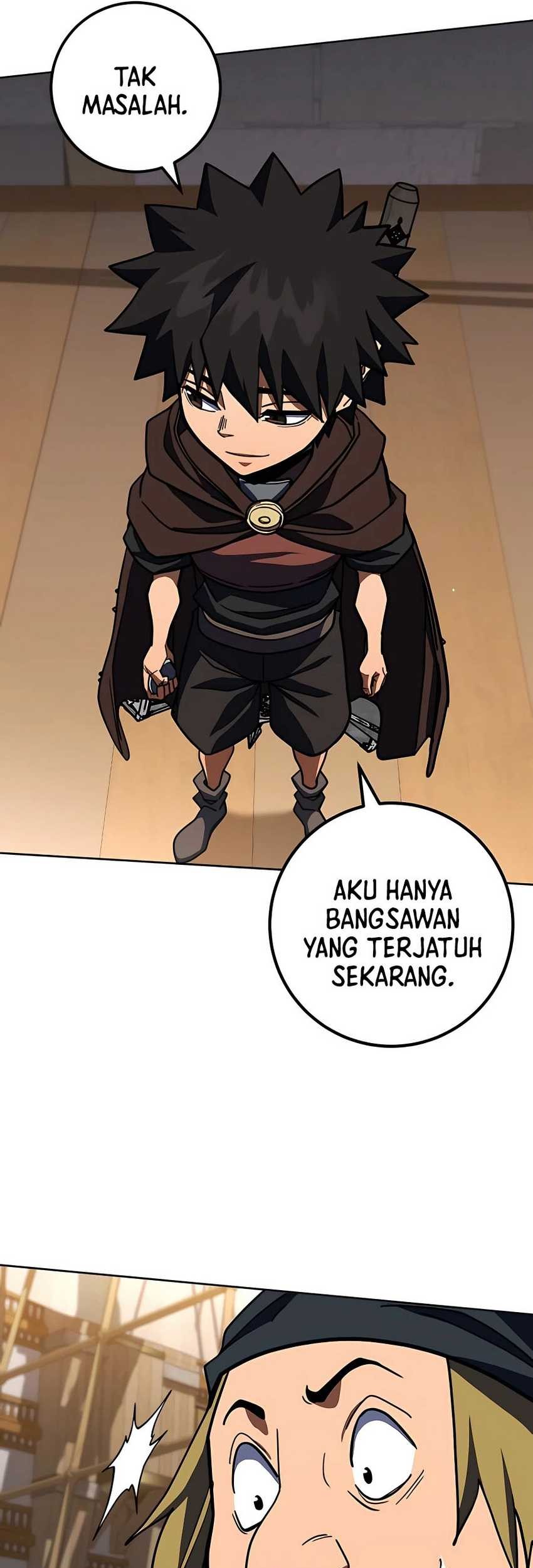 I Picked A Hammer To Save The World Chapter 31 Gambar 66