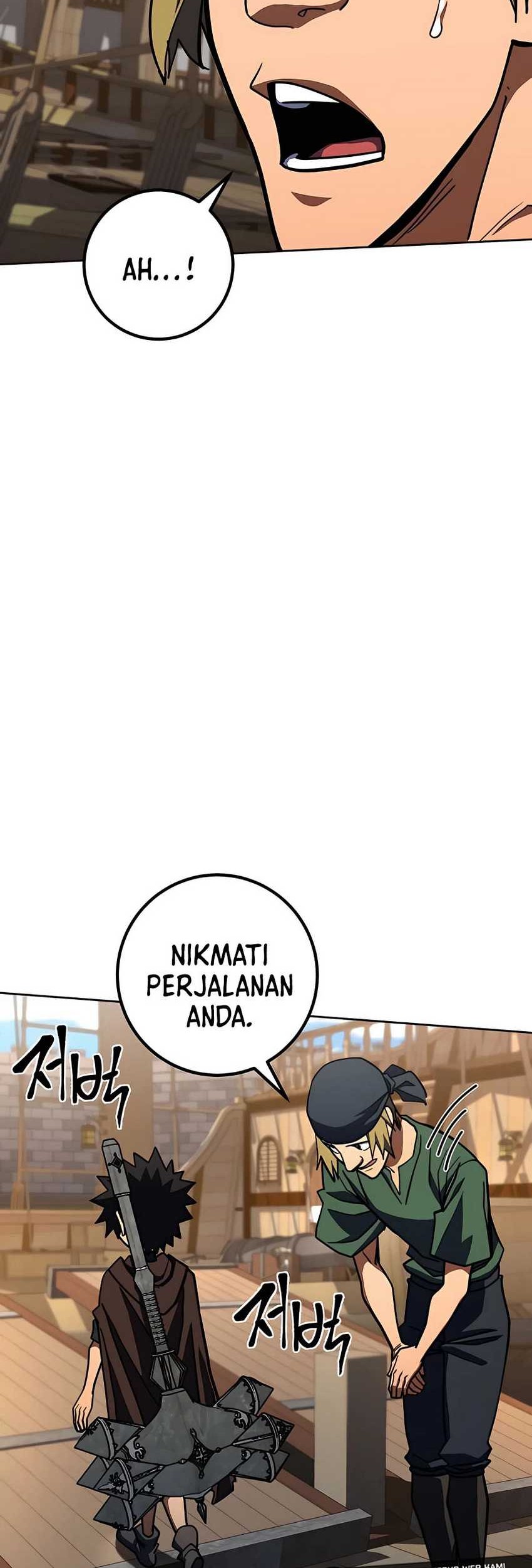 I Picked A Hammer To Save The World Chapter 31 Gambar 67
