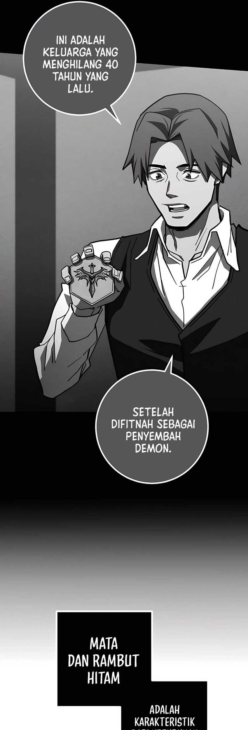 I Picked A Hammer To Save The World Chapter 31 Gambar 70