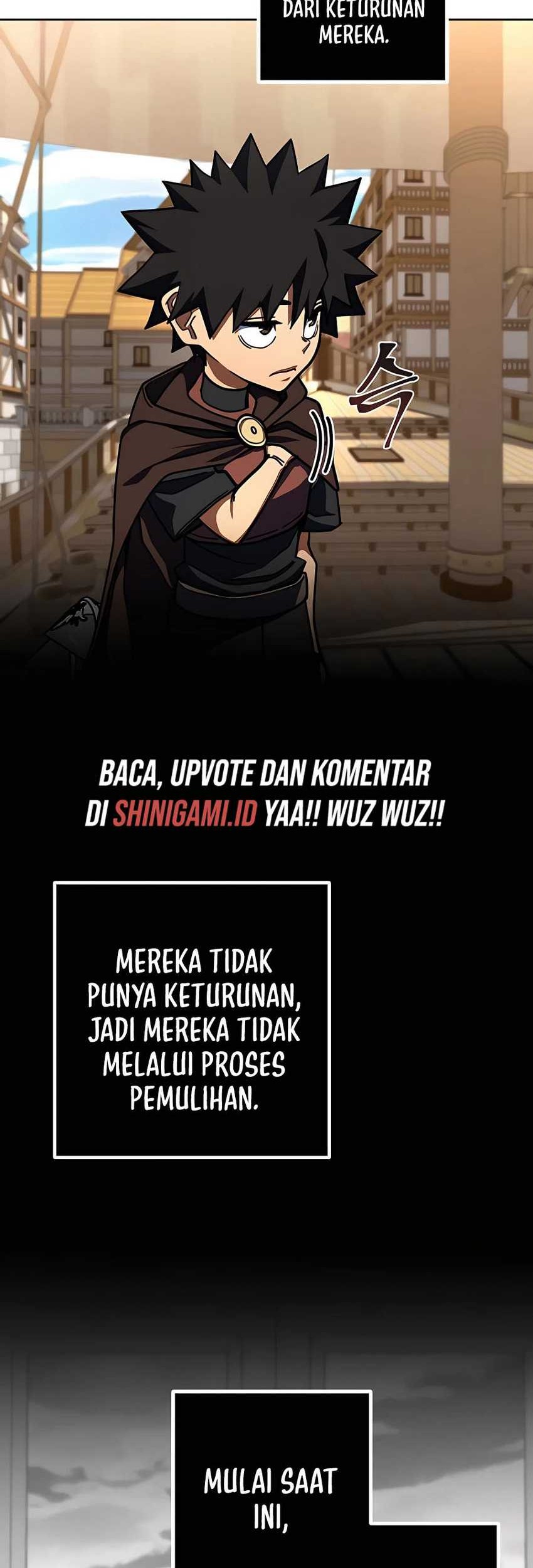 I Picked A Hammer To Save The World Chapter 31 Gambar 71