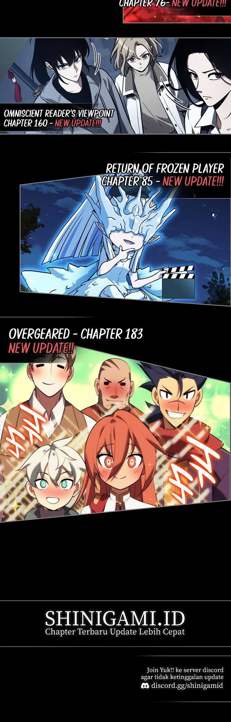 I Picked A Hammer To Save The World Chapter 31 Gambar 78