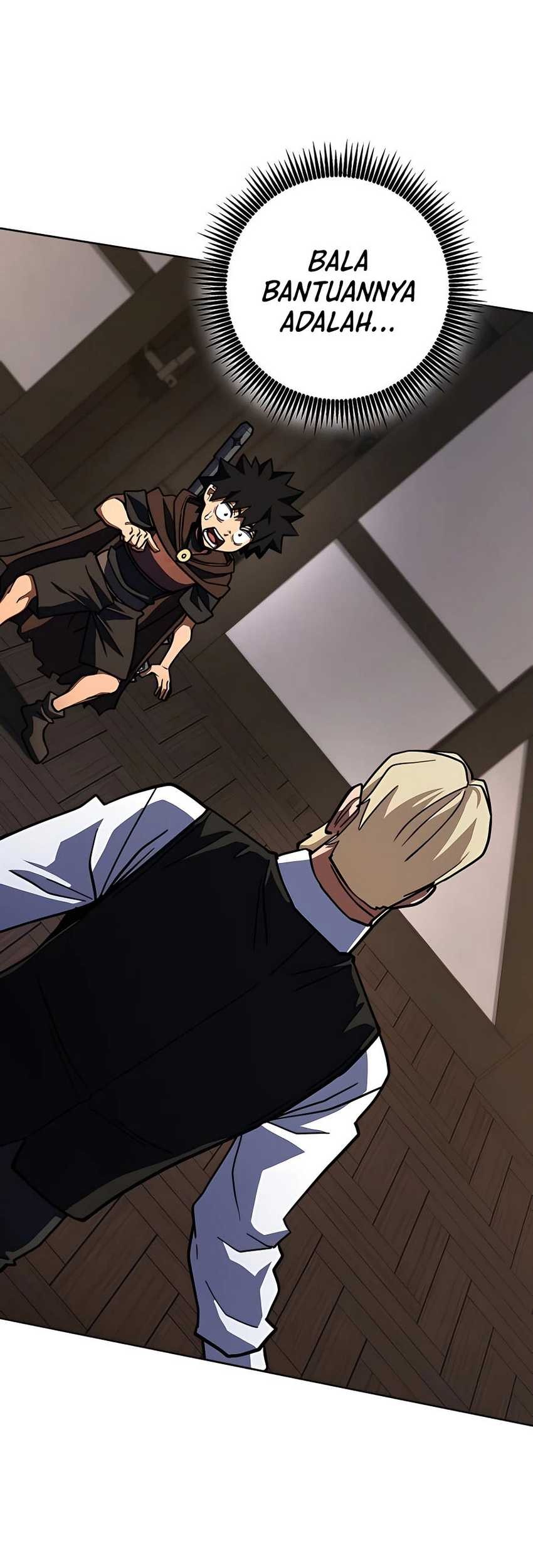 Baca I Picked A Hammer To Save The World Chapter 31 Gambar 2