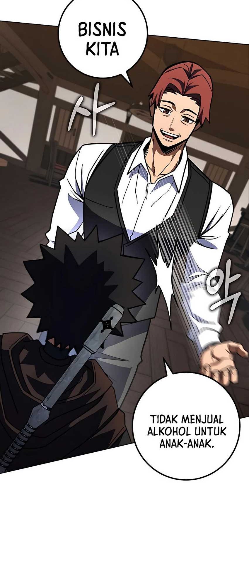 I Picked A Hammer To Save The World Chapter 31 Gambar 5