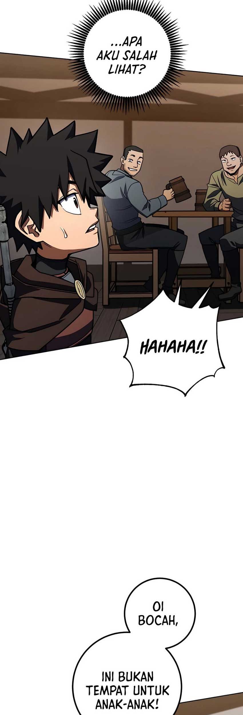 I Picked A Hammer To Save The World Chapter 31 Gambar 8