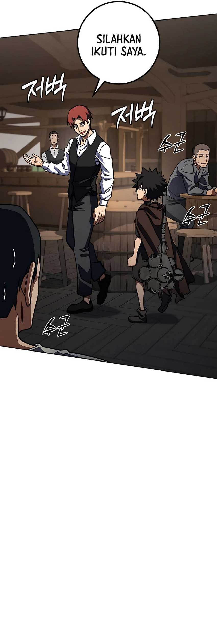 I Picked A Hammer To Save The World Chapter 31 Gambar 18