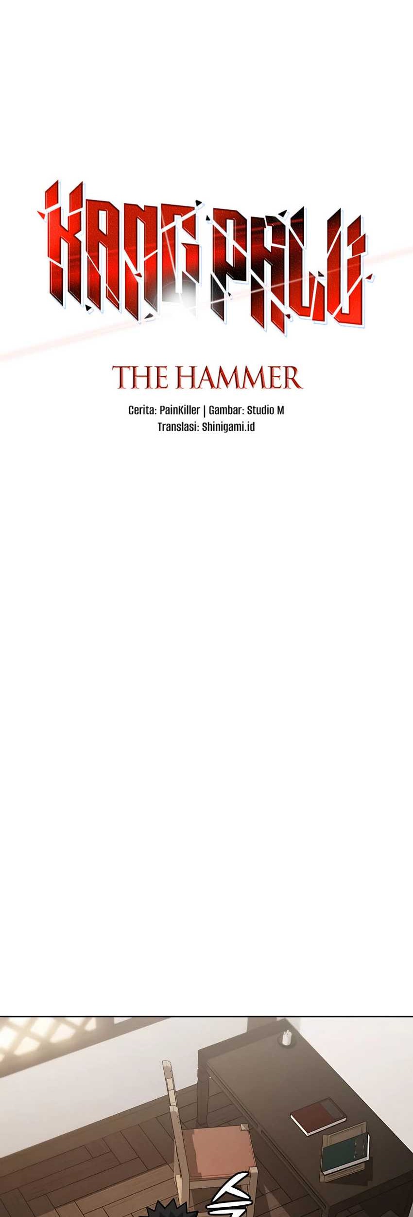 I Picked A Hammer To Save The World Chapter 31 Gambar 19