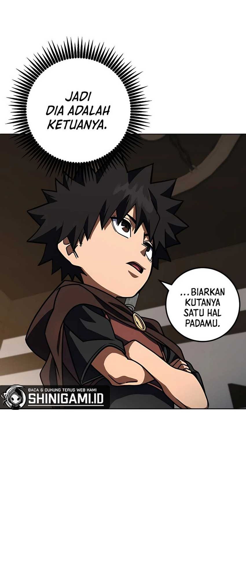 I Picked A Hammer To Save The World Chapter 31 Gambar 25
