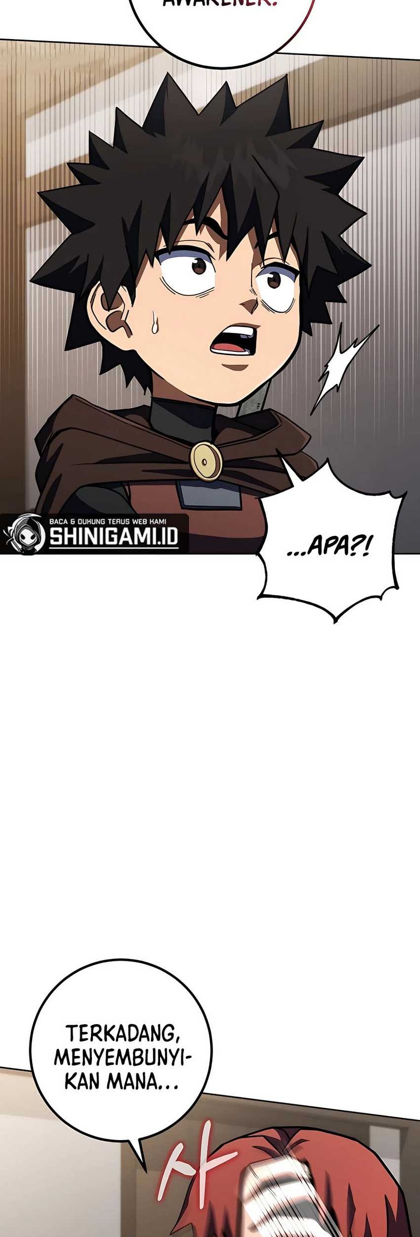 I Picked A Hammer To Save The World Chapter 31 Gambar 28