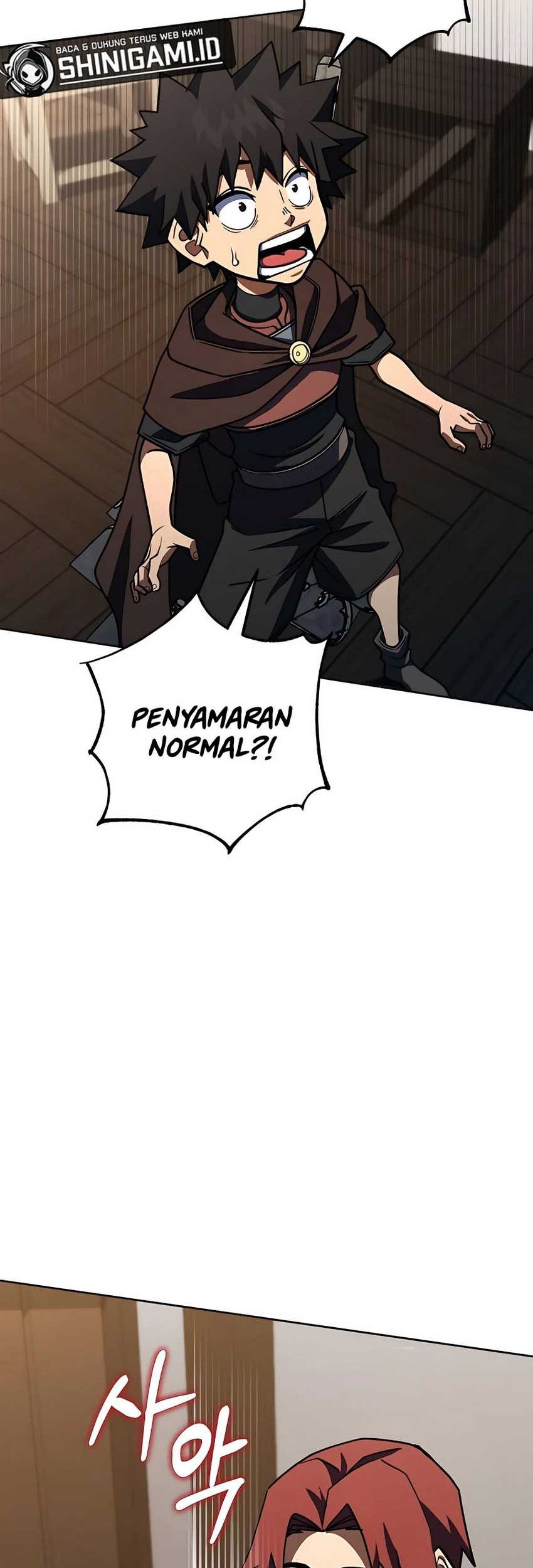 I Picked A Hammer To Save The World Chapter 31 Gambar 31