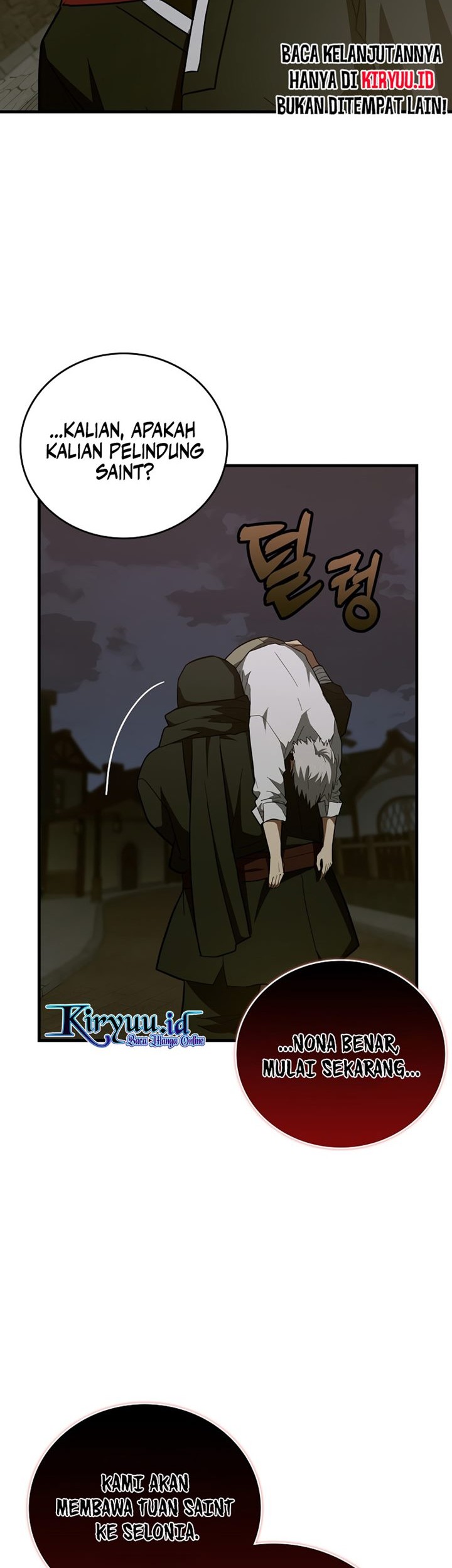 To Hell With Being a Saint, I’m a Doctor Chapter 50 Gambar 49