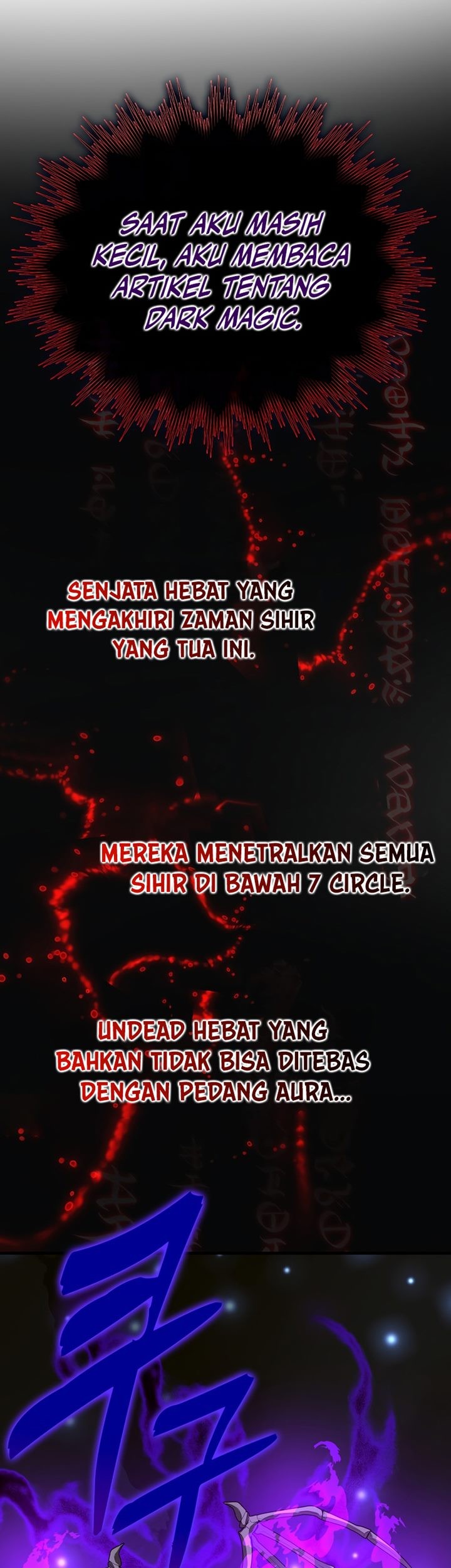 Baca To Hell With Being a Saint, I’m a Doctor Chapter 50 Gambar 2