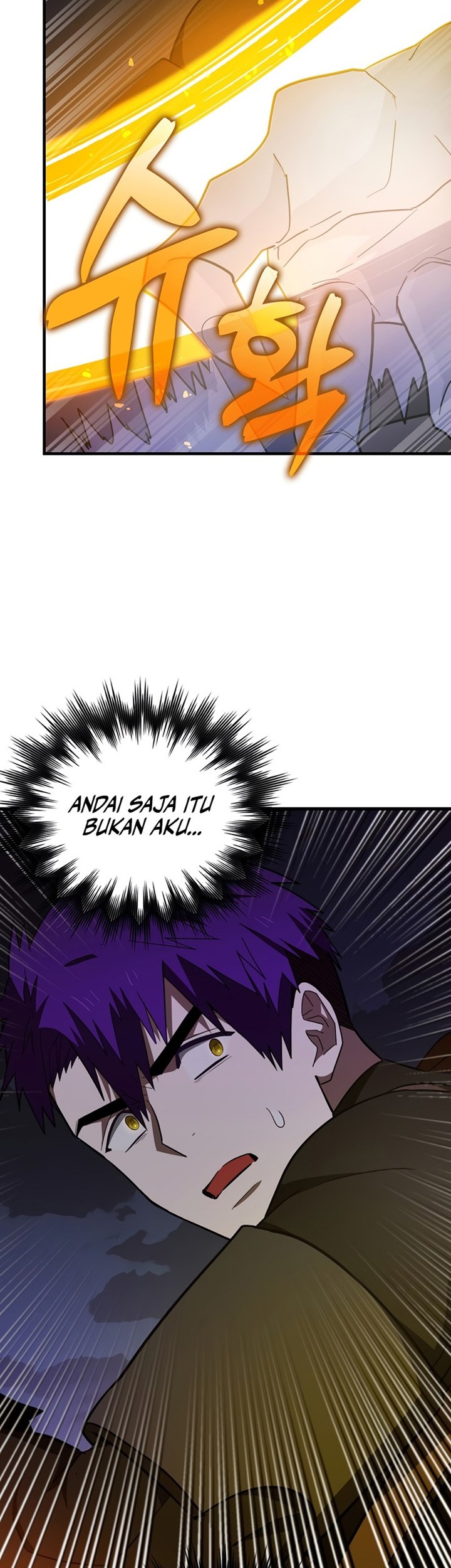 To Hell With Being a Saint, I’m a Doctor Chapter 49 Gambar 40