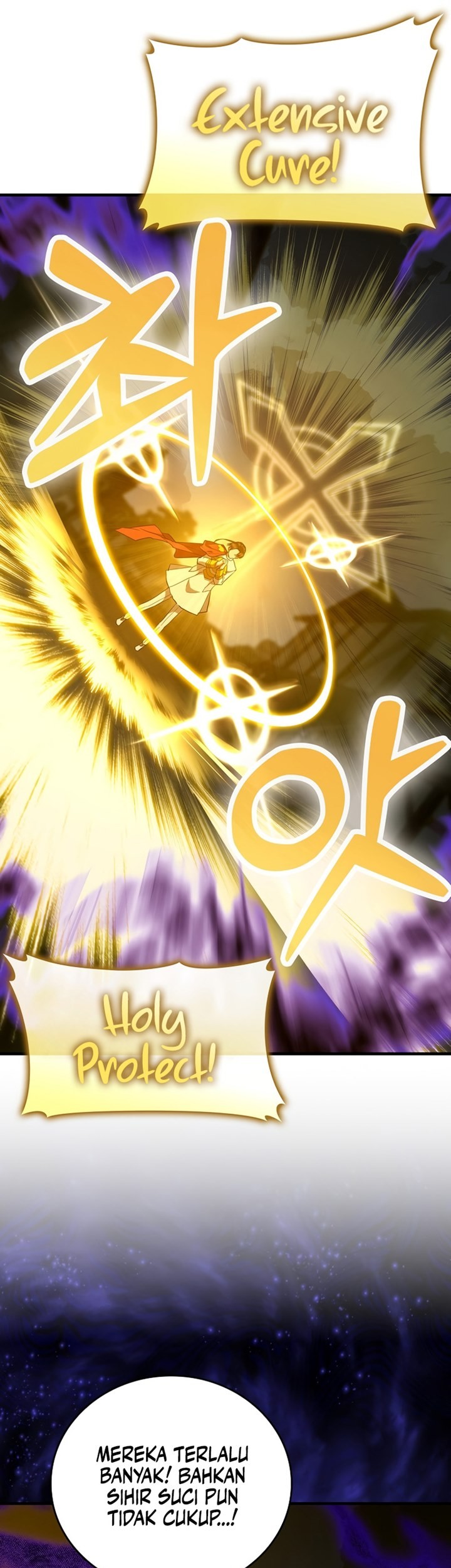 To Hell With Being a Saint, I’m a Doctor Chapter 49 Gambar 11