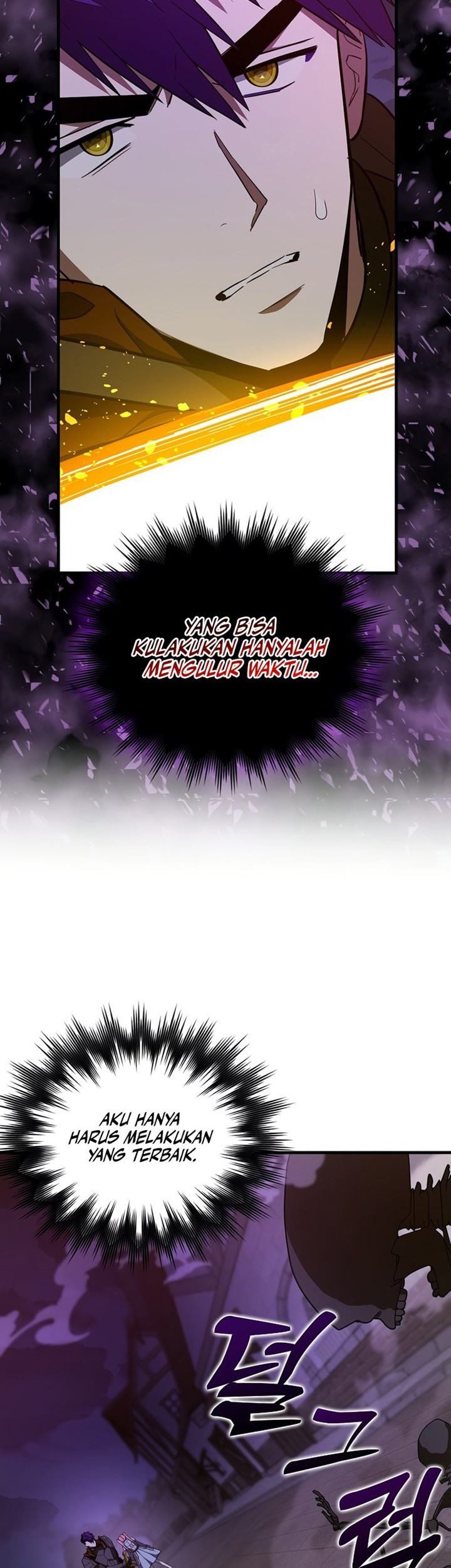 To Hell With Being a Saint, I’m a Doctor Chapter 49 Gambar 24