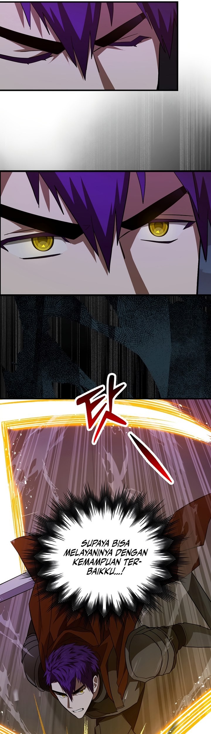 To Hell With Being a Saint, I’m a Doctor Chapter 49 Gambar 26