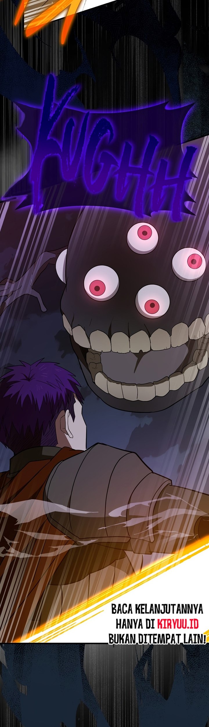To Hell With Being a Saint, I’m a Doctor Chapter 49 Gambar 28