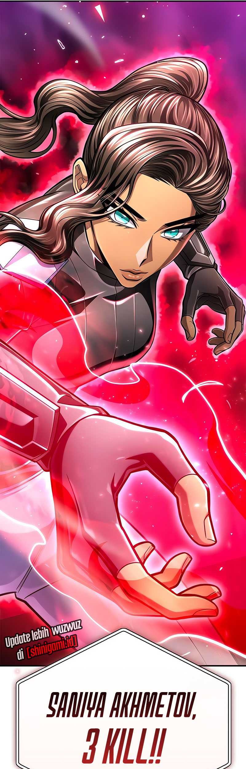 Superhuman Battlefield Chapter 57 Gambar 33