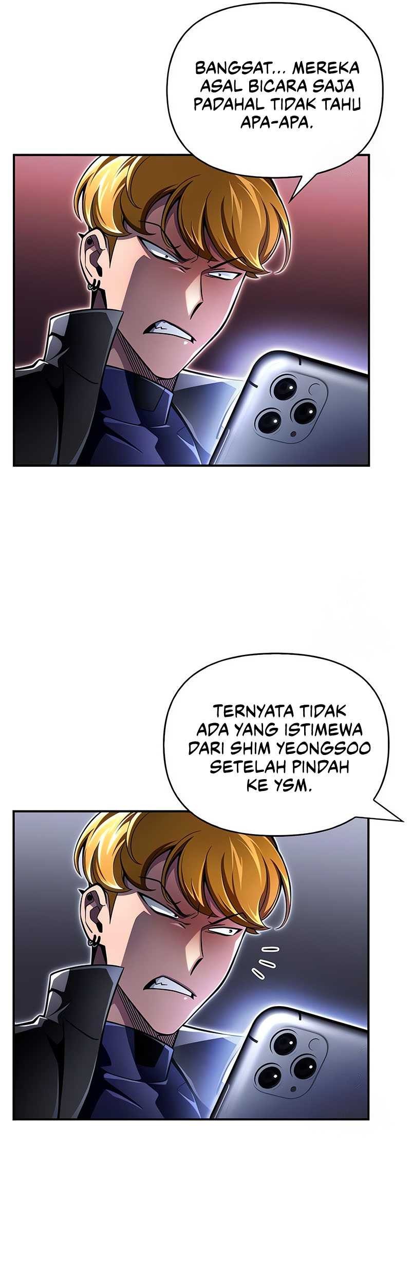 Superhuman Battlefield Chapter 57 Gambar 44