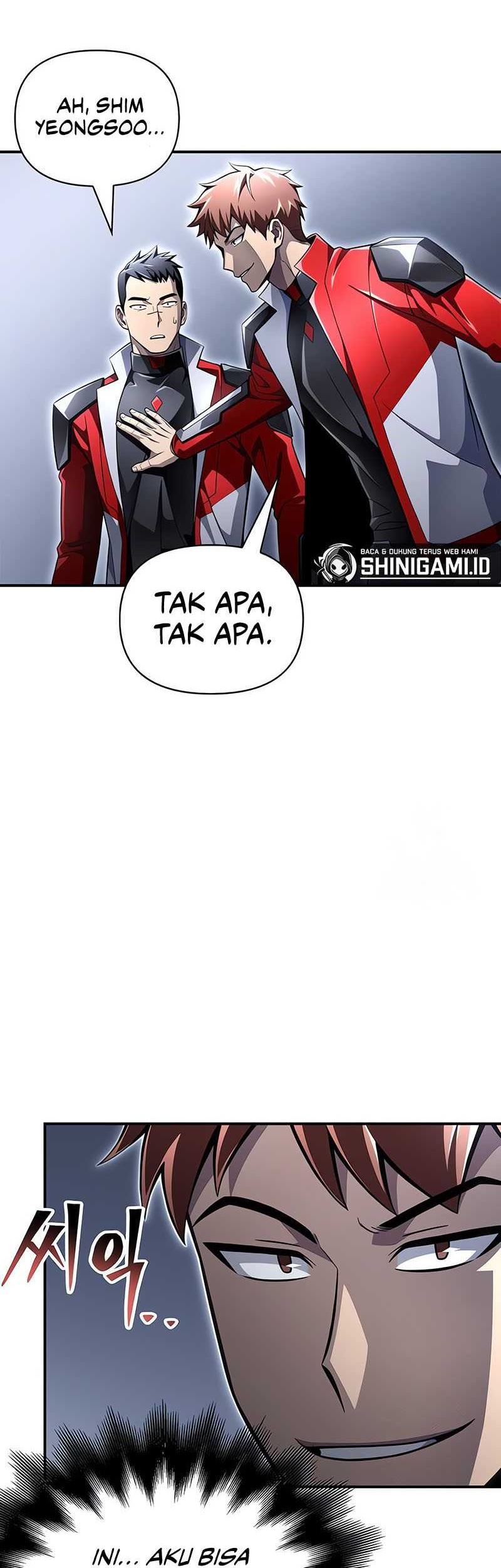 Superhuman Battlefield Chapter 57 Gambar 49