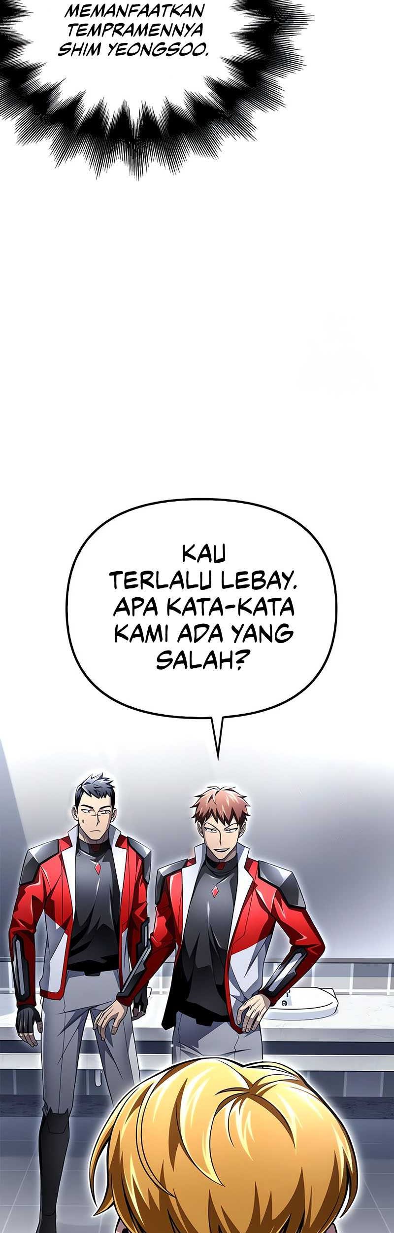 Superhuman Battlefield Chapter 57 Gambar 50