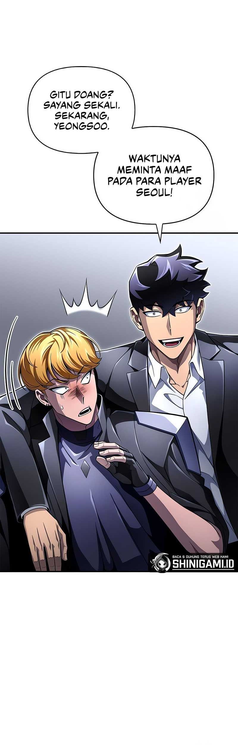 Superhuman Battlefield Chapter 57 Gambar 61