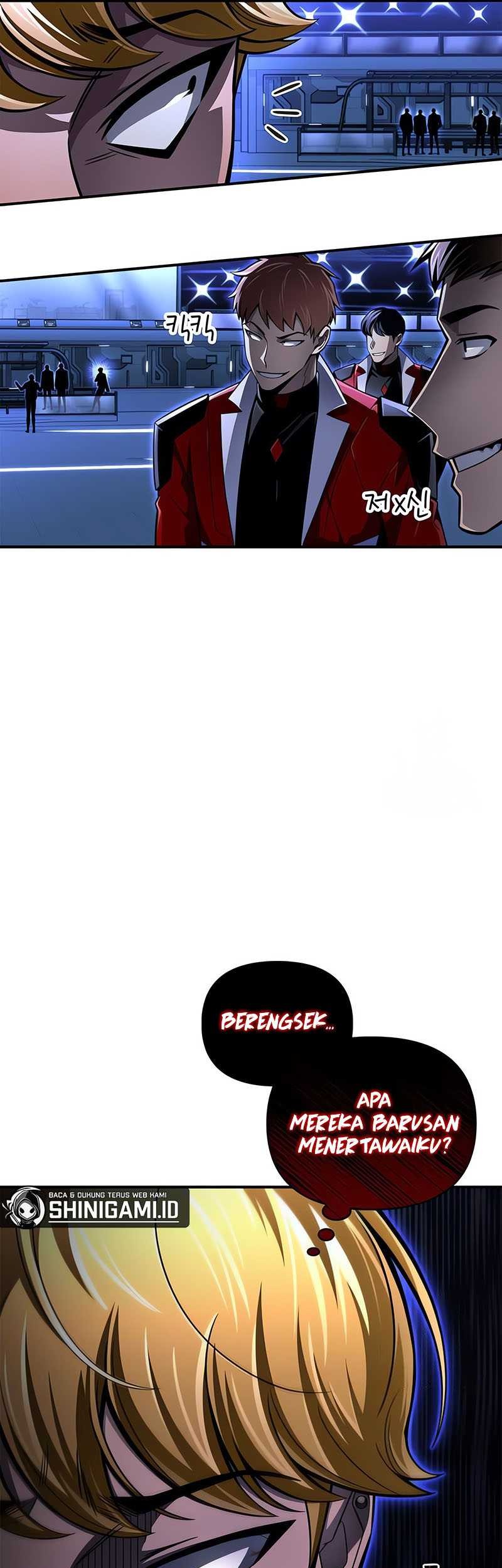 Superhuman Battlefield Chapter 57 Gambar 76