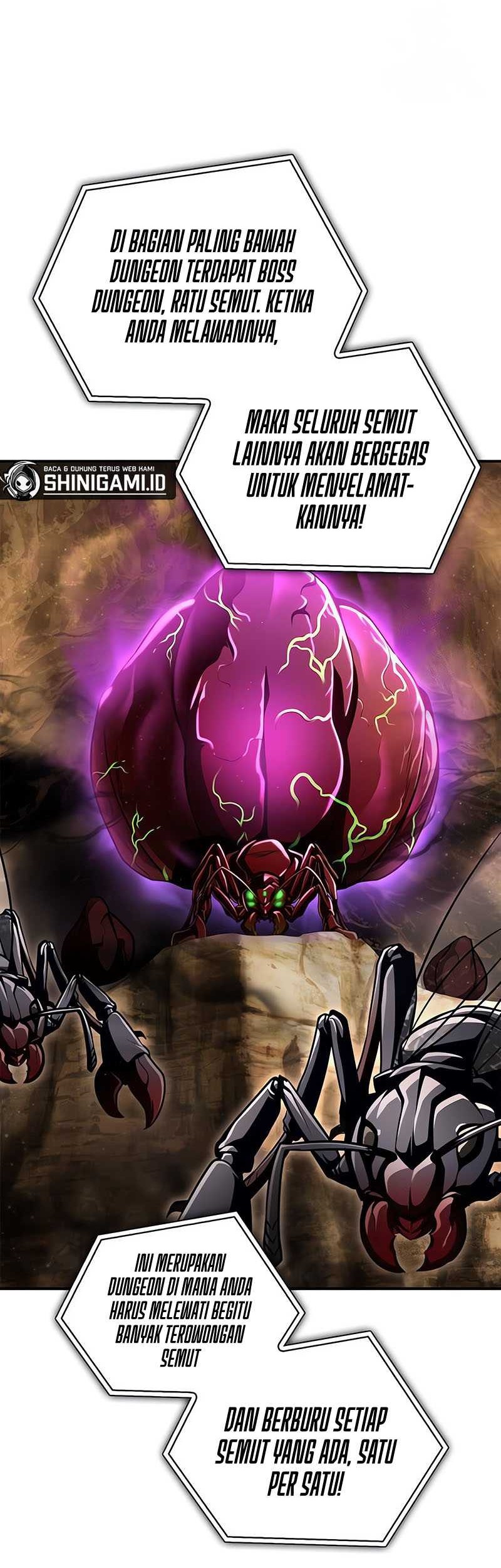 Superhuman Battlefield Chapter 57 Gambar 81