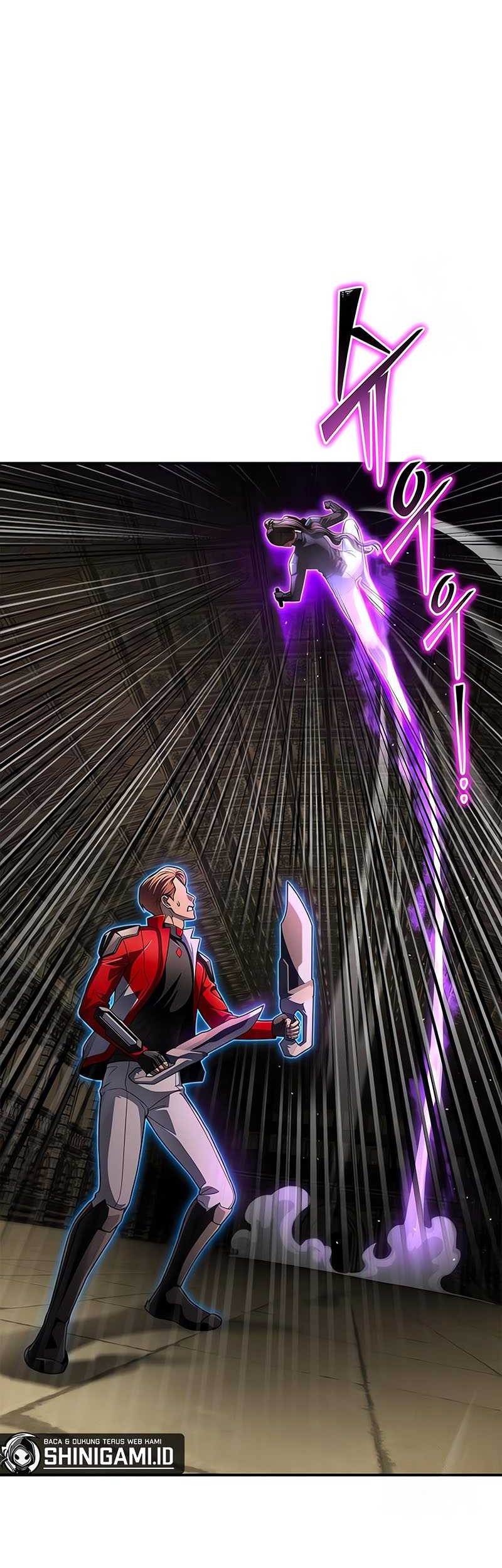 Superhuman Battlefield Chapter 57 Gambar 8