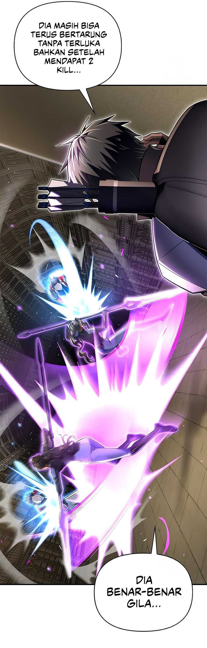 Superhuman Battlefield Chapter 57 Gambar 18