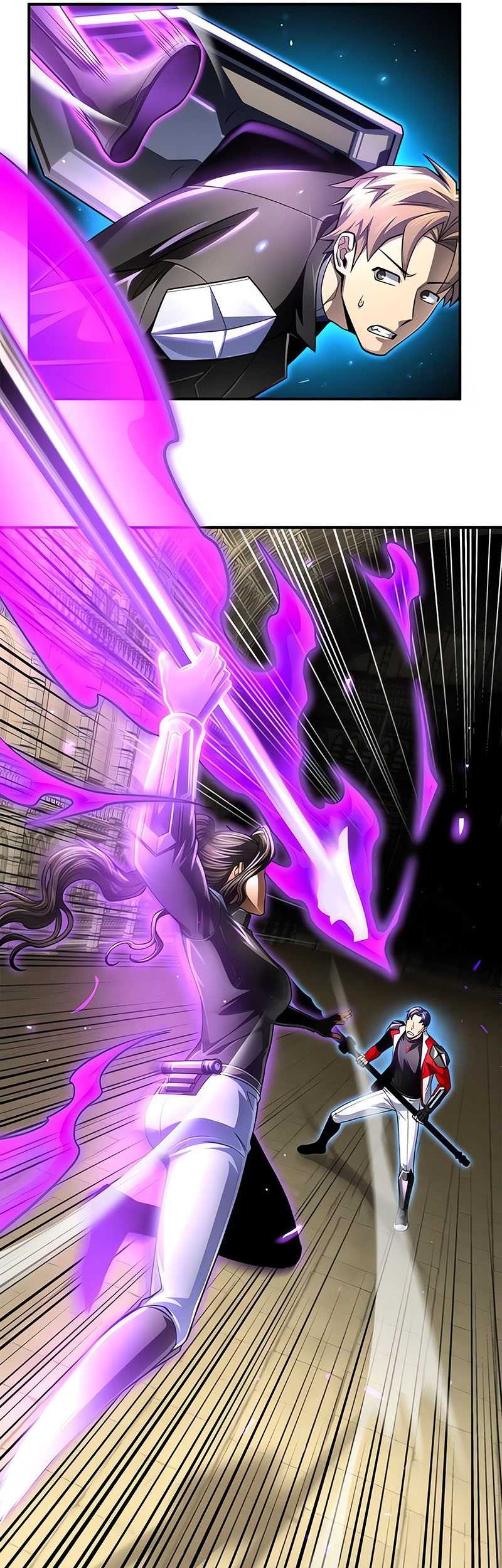 Superhuman Battlefield Chapter 57 Gambar 29